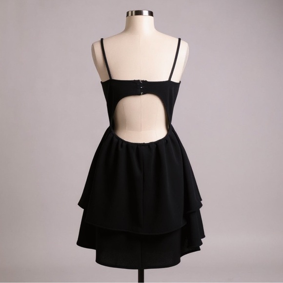 Shein Cocktail Dress l SIZE 6 - Picture 2 of 5